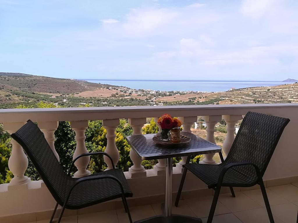 Príroda v okolí apartmánu