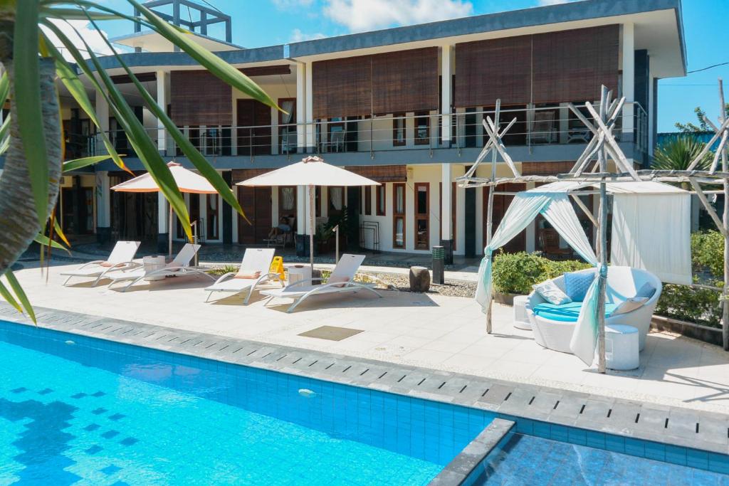 Luz_ita Sunshine Villa - 17