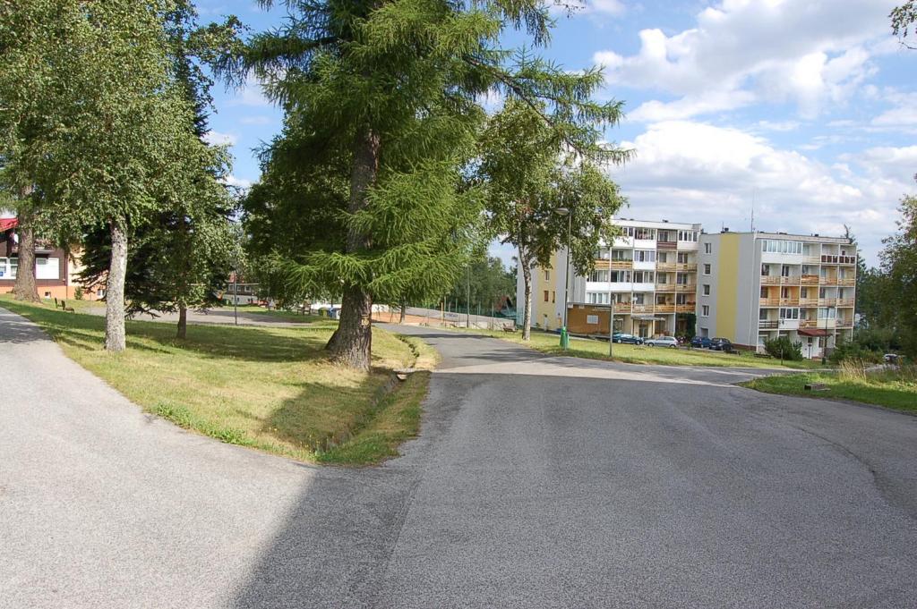 Okolie apartmánu