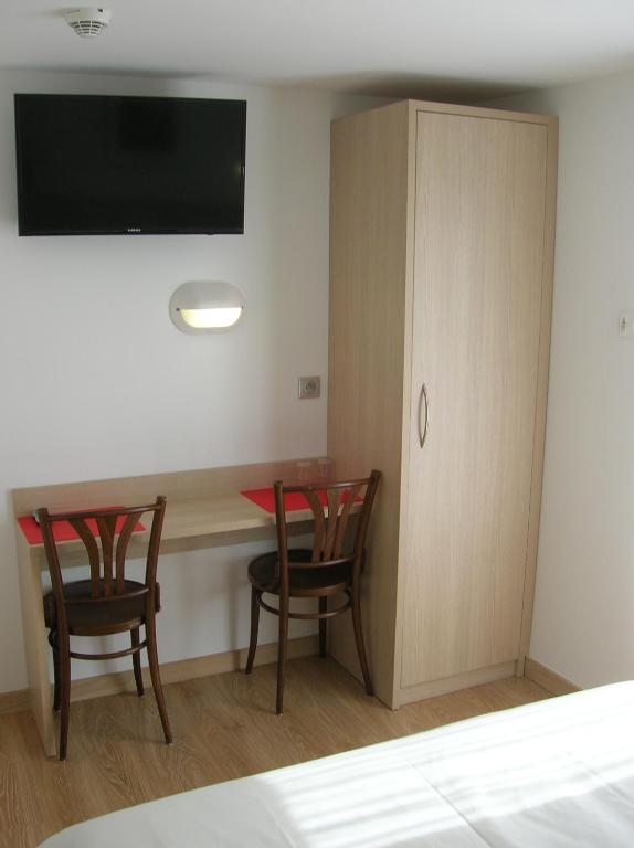 Hotel Darcet - Resim 16