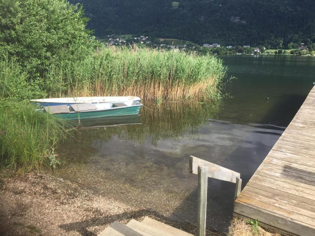 Paesaggio naturale nelle vicinanze dell'appartamento