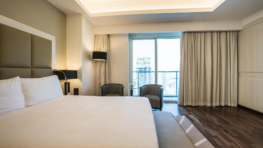 La Suite Dubai Hotel & Apartments - Resim 37