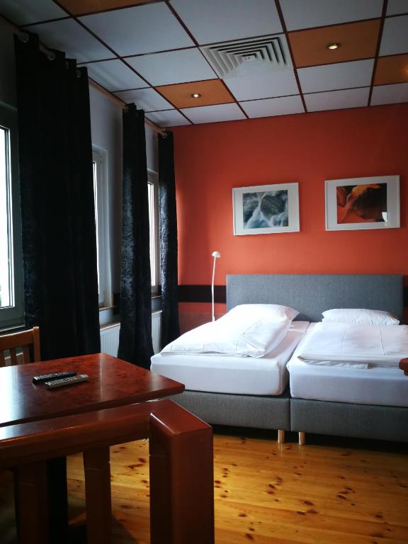 Pension Zum Angestellten - Budget Double Room