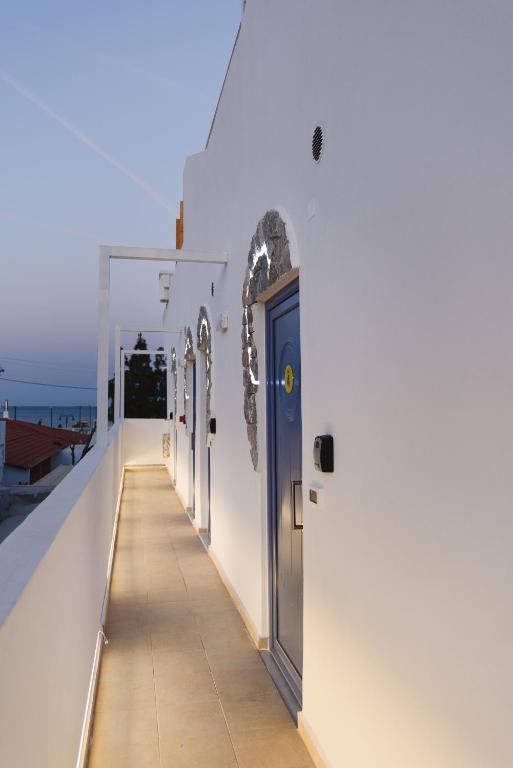 Fotografie z fotogalerie ubytování Mylos Luxury Escape v destinaci Faliraki