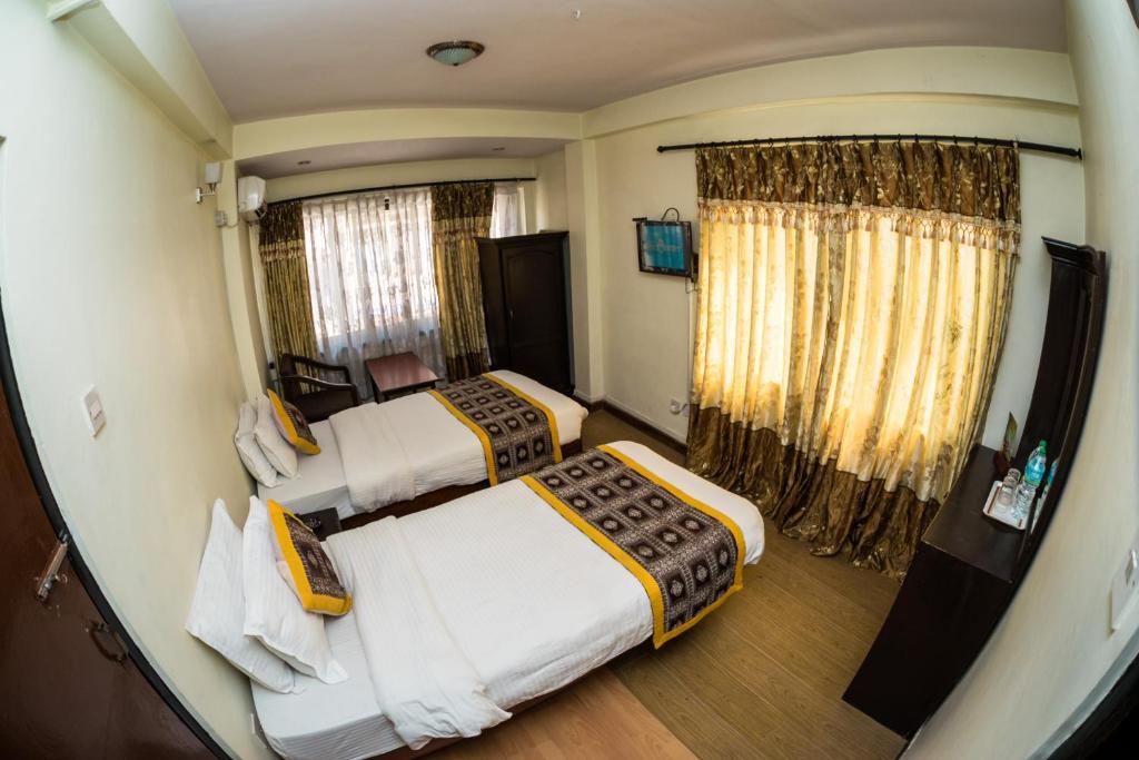 Hotel Encounter Nepal & Spa - Standard Twin Room - 15% Off On Food And Beverage, 15% Off Spa, 24-hour Check In And Free Welcome Drink