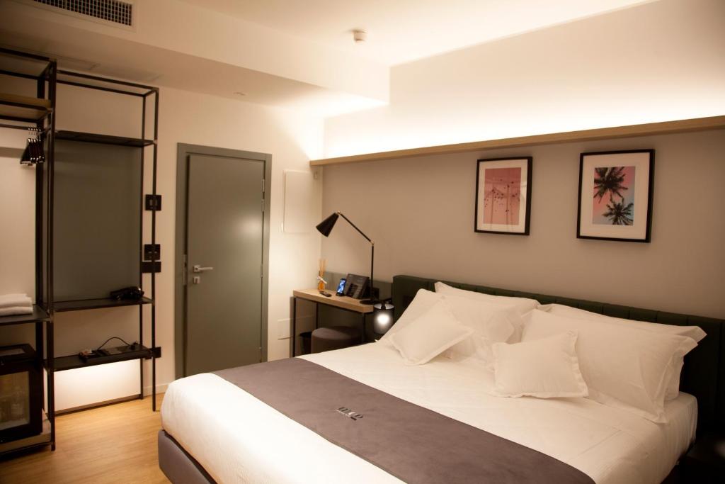 Meg Lifestyle Hotel & Apartaments - Resim 38