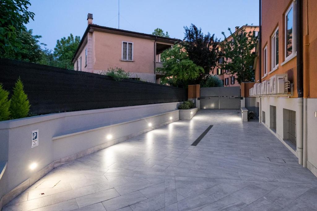 Aparthotel Sant'Orsola - Resim 8