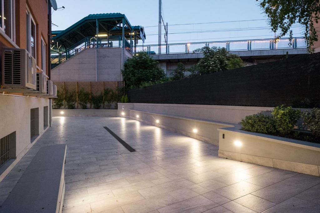 Aparthotel Sant'Orsola - Resim 10