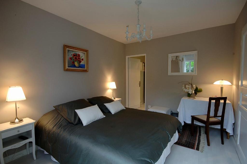 Les Chambres de La Maxe - Double Room