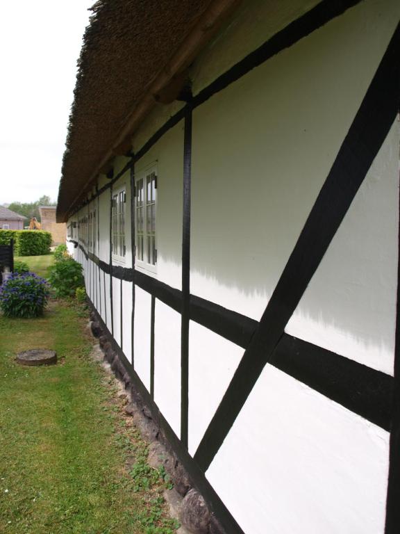 Zahrada ubytování Baekgaarden B&B