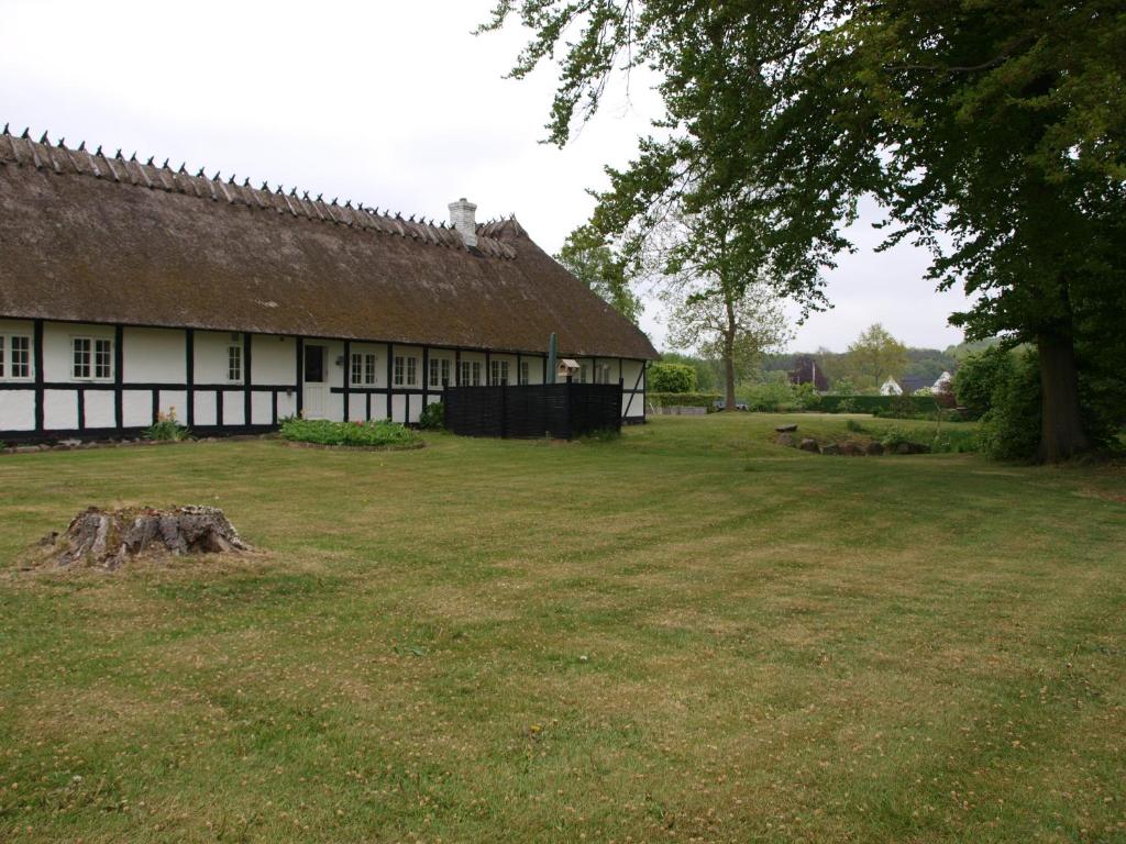 Zahrada ubytování Baekgaarden B&B