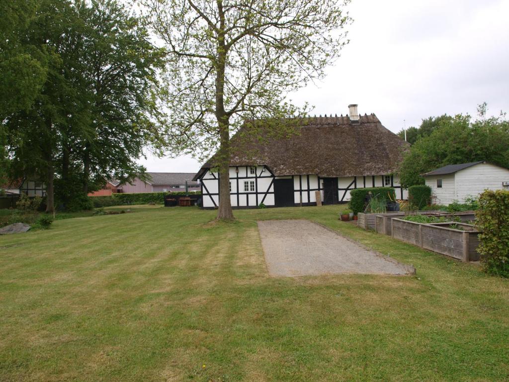 Zahrada ubytování Baekgaarden B&B