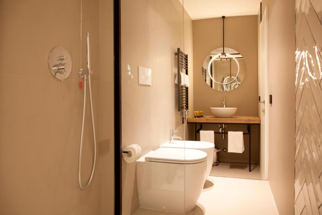 Meg Lifestyle Hotel & Apartaments - Resim 36