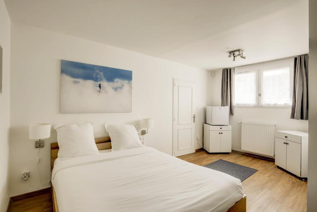 Les Chambres Lune - Junior Suite With Terrace