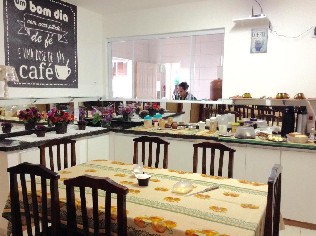  Pousada Alvorada Brotas - e agendamento das atividades turísticas