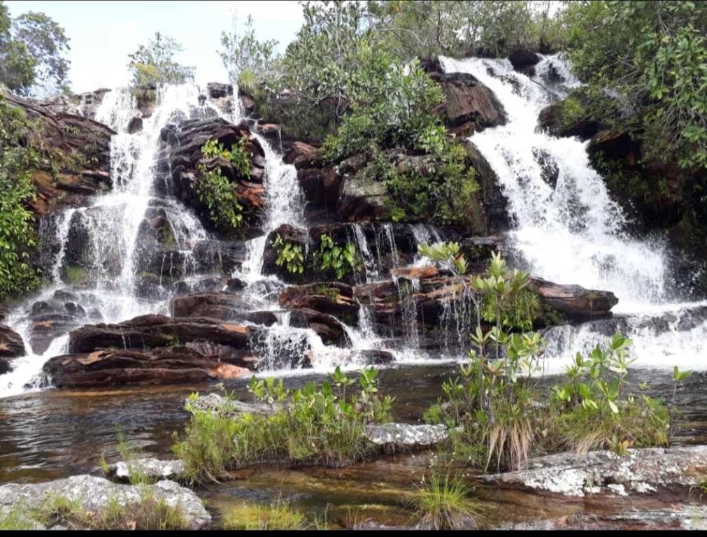  Pousada Cachoeira Poço Encantado