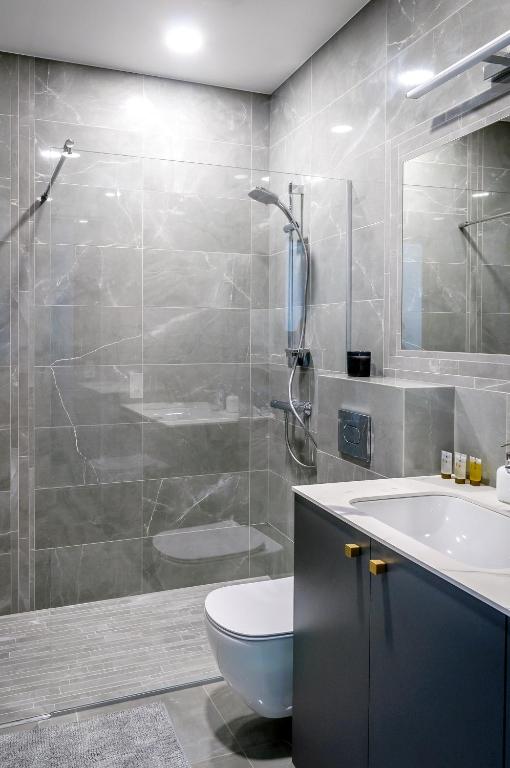 Foto da galeria de Malunu Apartments 1 em Vilnius