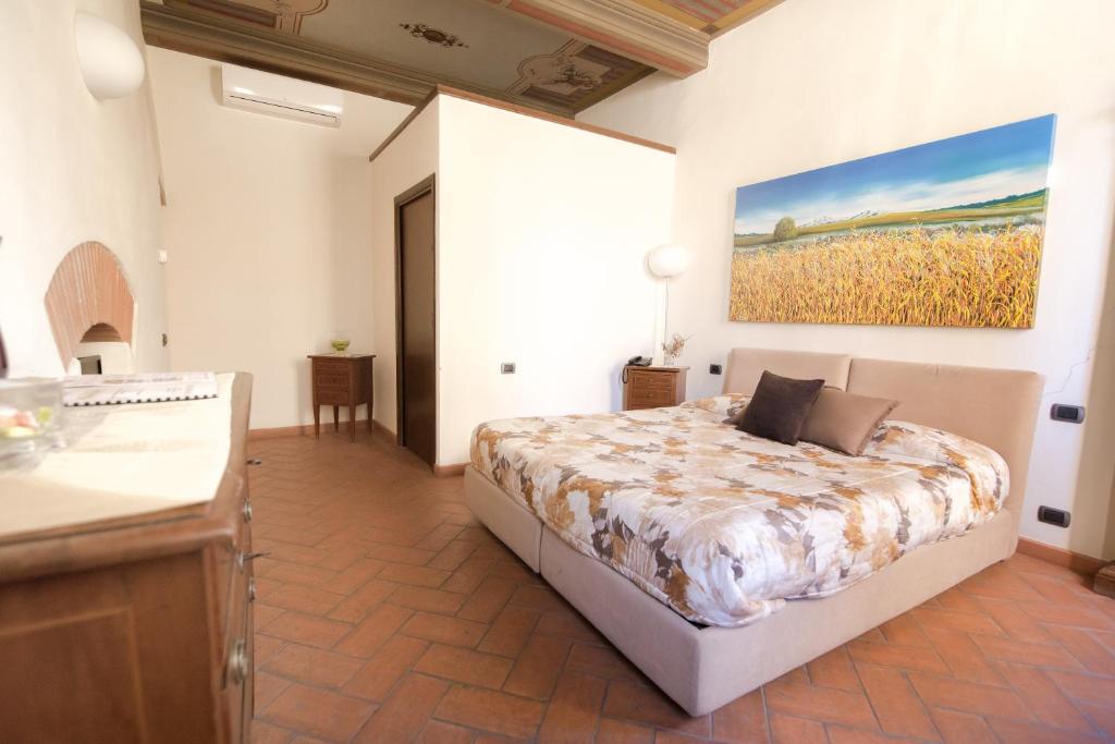 Alloggio-elegante-Toscana-Arezzo