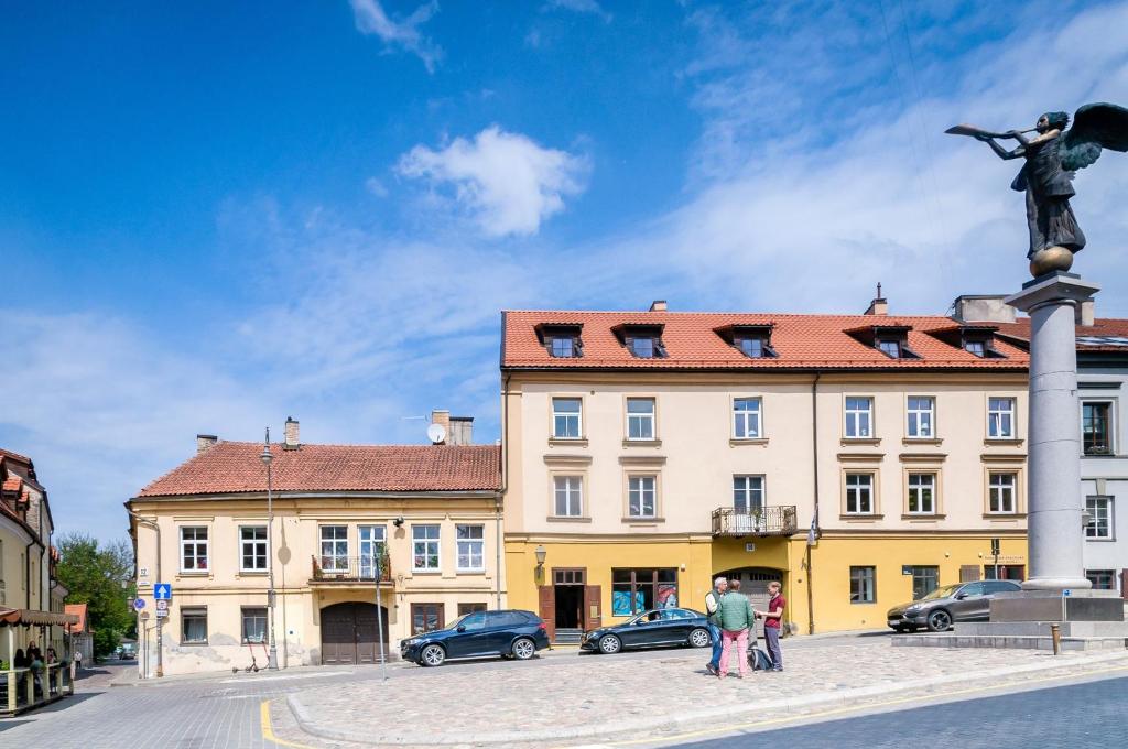 Foto da galeria de Malunu Apartments 1 em Vilnius