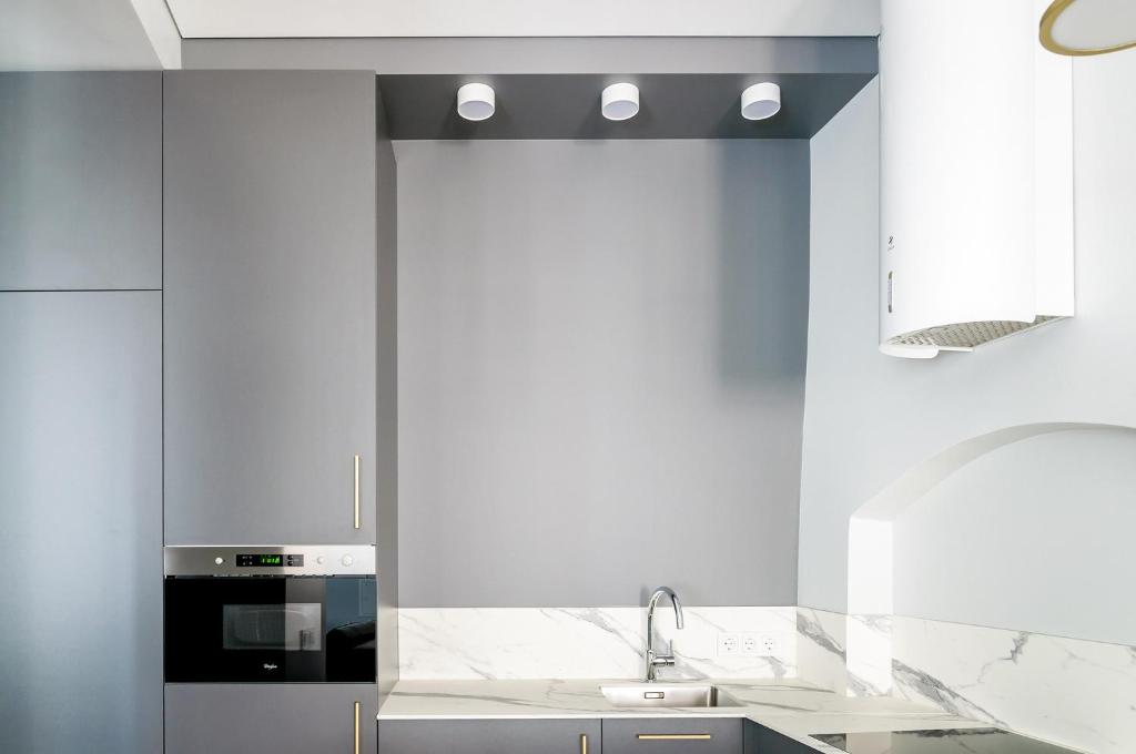 Foto da galeria de Malunu Apartments 1 em Vilnius