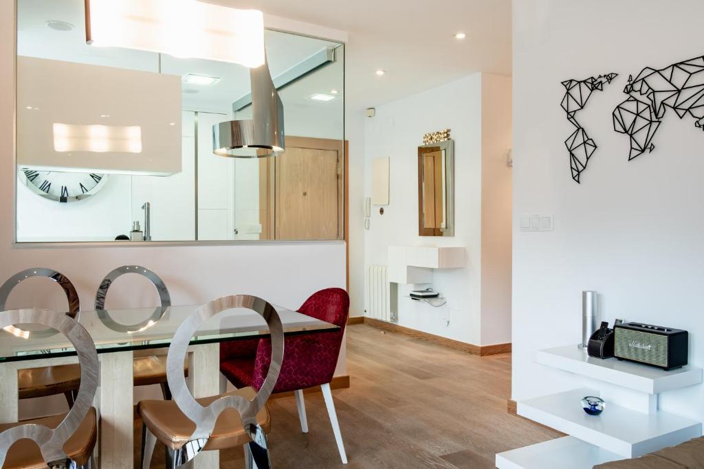 Fotografie z fotogalerie ubytování Maria Home v destinaci Salamanca