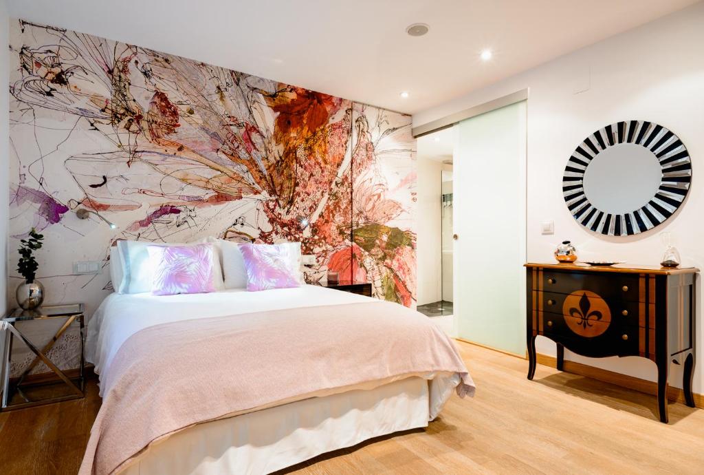 Fotografie z fotogalerie ubytování Maria Home v destinaci Salamanca