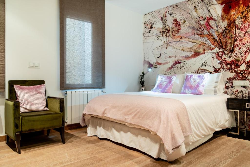 Fotografie z fotogalerie ubytování Maria Home v destinaci Salamanca