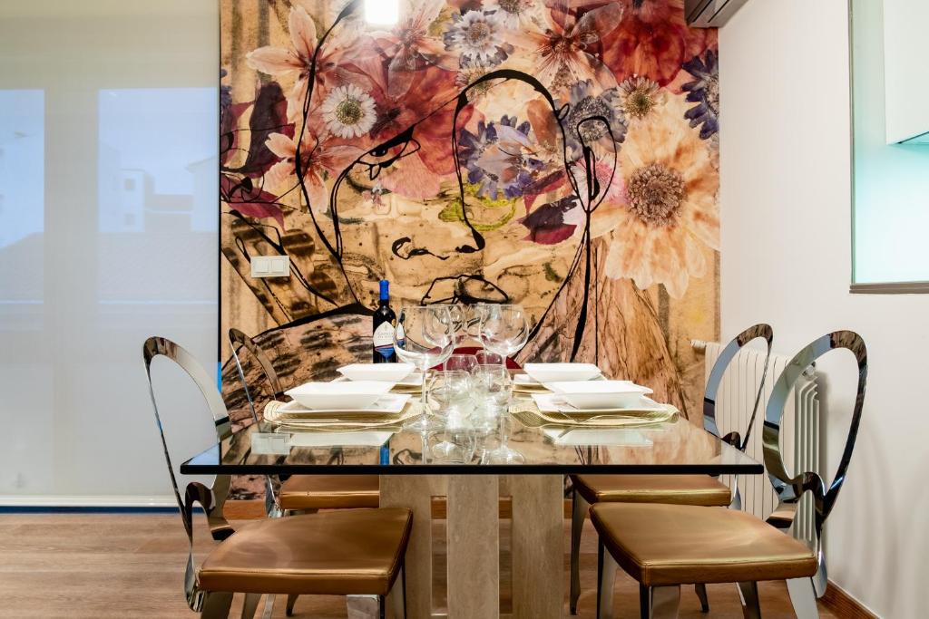 Fotografie z fotogalerie ubytování Maria Home v destinaci Salamanca