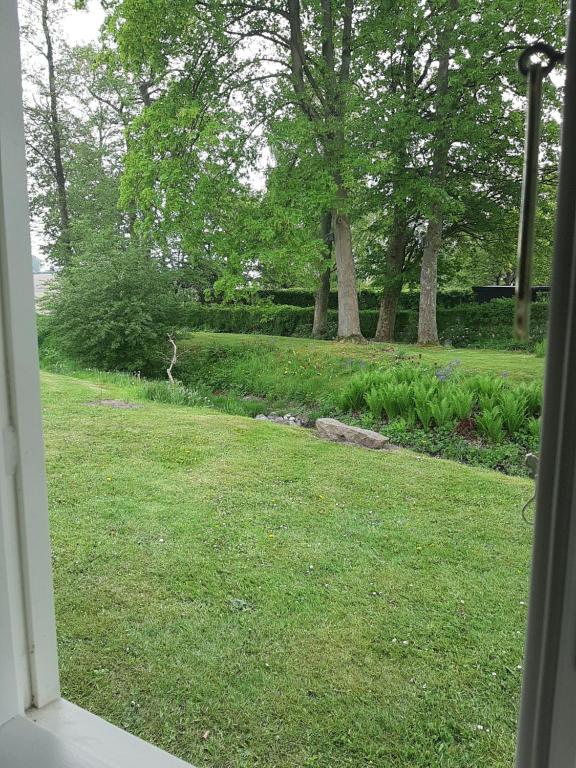 Zahrada ubytování Baekgaarden B&B