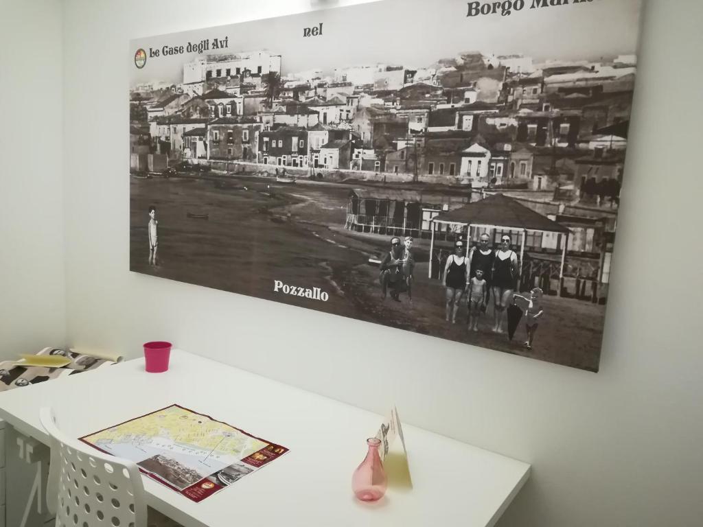 Fotografia z galérie ubytovania Case degli Avi, camere nel Borgo marinaro v destinácii Pozzallo
