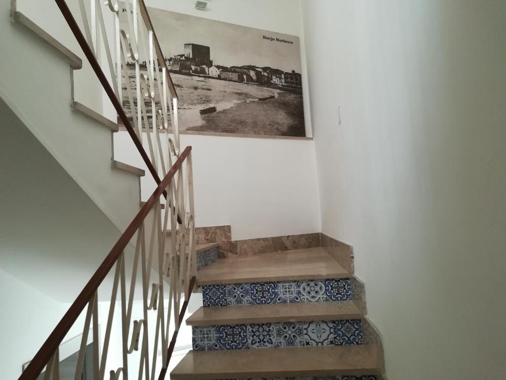 Fotografia z galérie ubytovania Case degli Avi, camere nel Borgo marinaro v destinácii Pozzallo