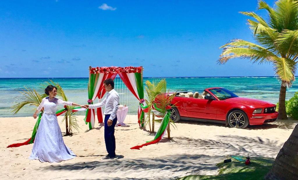 Fotografie z fotogalerie ubytování Apartahotel Next Nivel v destinaci Punta Cana