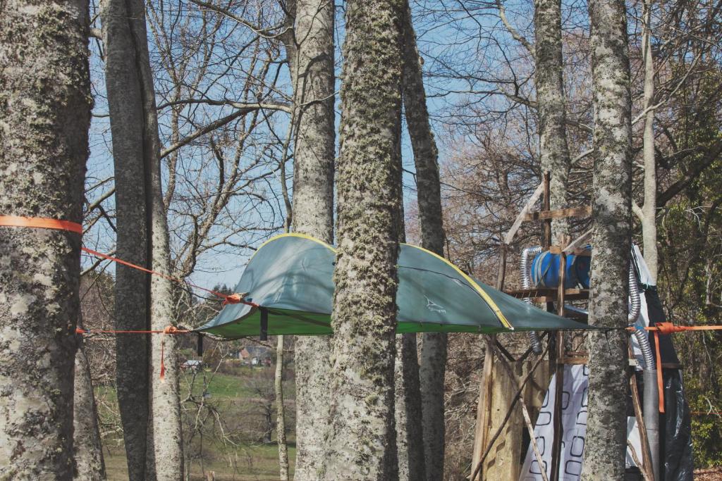 Fotografie z fotogalerie ubytování Voyage Spatio-Temporel v destinaci Poussanges