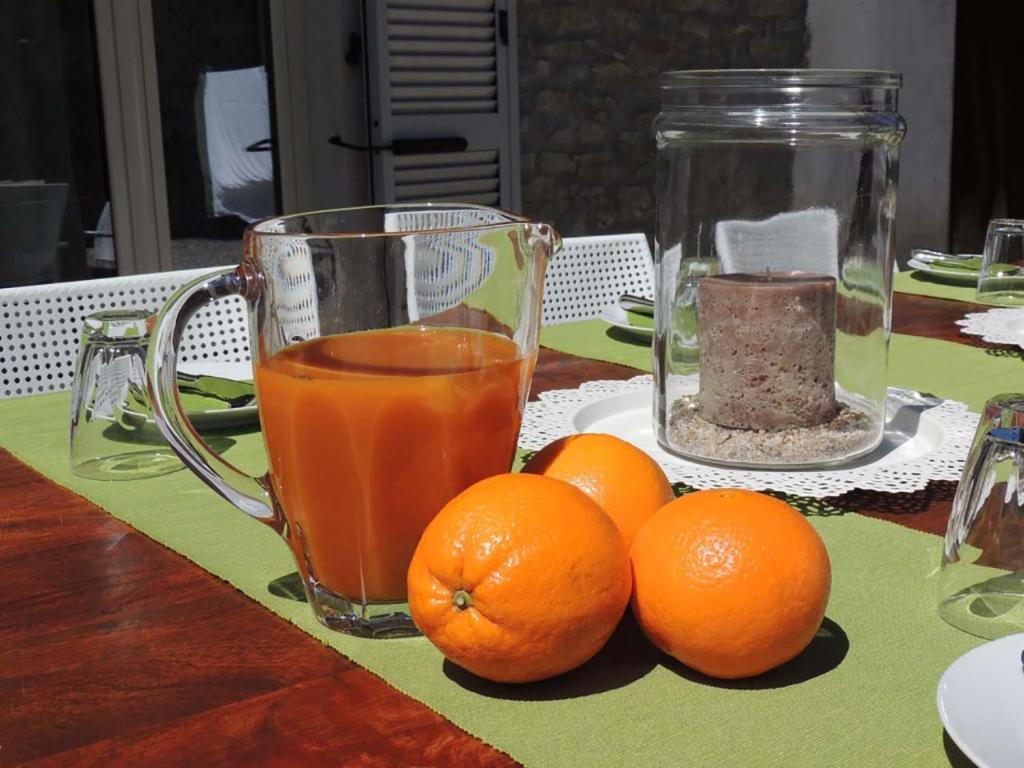 Jedlo v ubytovaní bed & breakfast alebo blízkom okolí