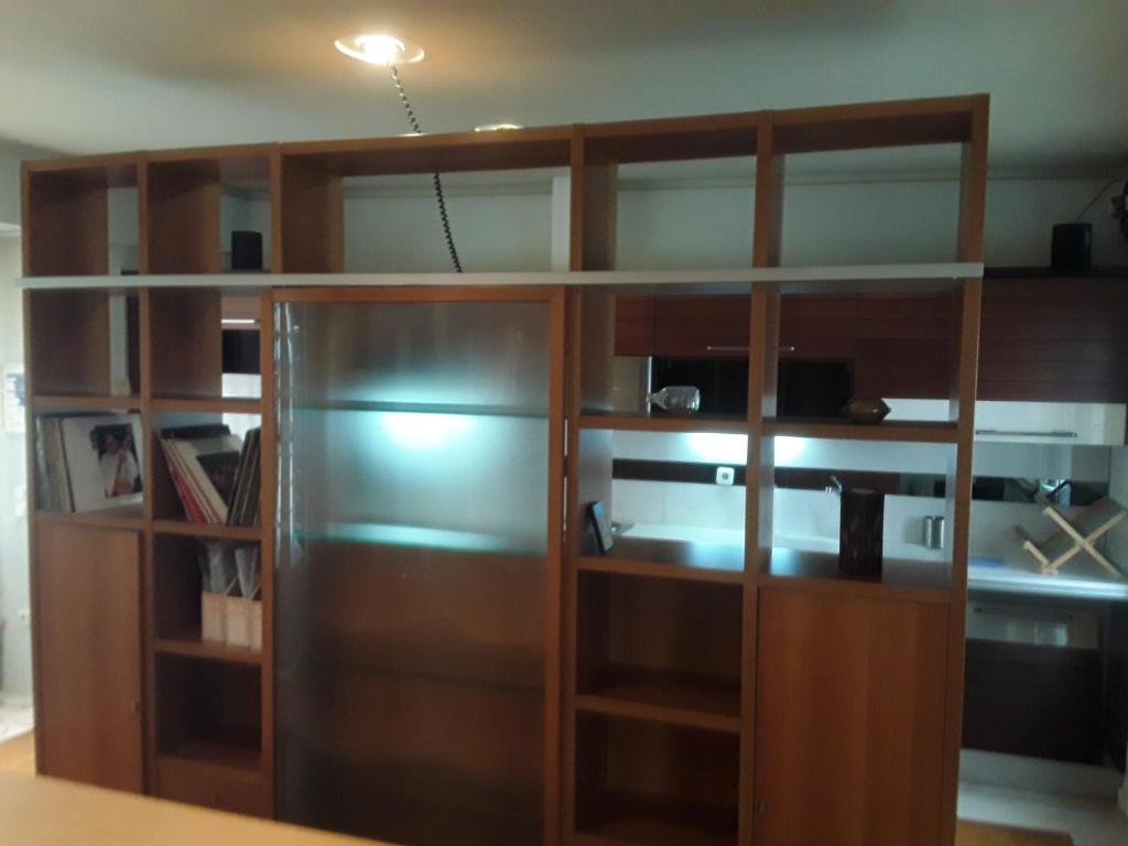 Kuchyňa alebo kuchynka v ubytovaní Deluxe Apartment Best Point
