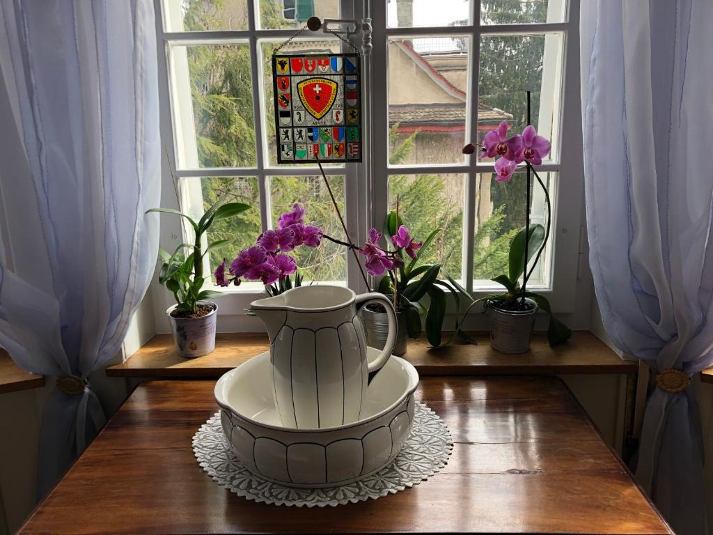 Fotografie z fotogalerie ubytování Bed and Breakfast Wildrose v destinaci Bern