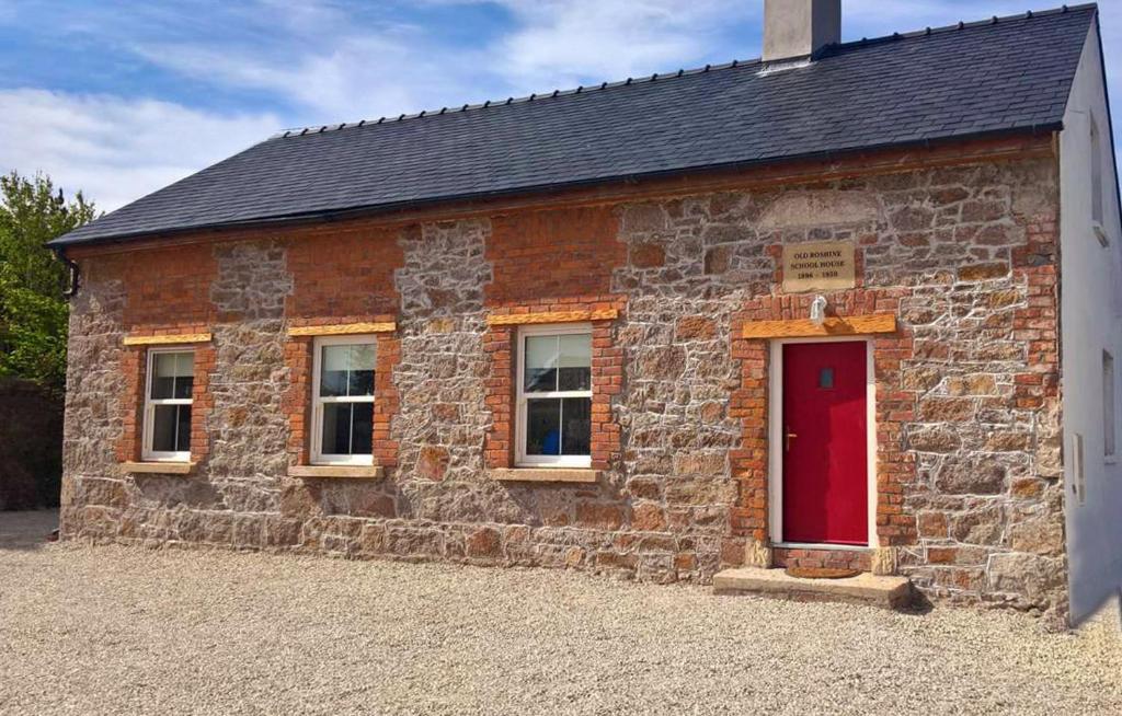 Holiday home The Old Roshine School House, Burtonport, Ireland