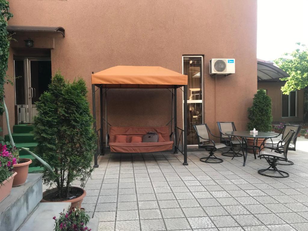 Fotografie z fotogalerie ubytování Areg Hotel v Jerevanu