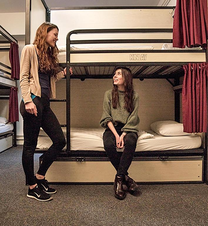 Kinlay House Eyre Square Hostel, Galway Updated 2023 Prices