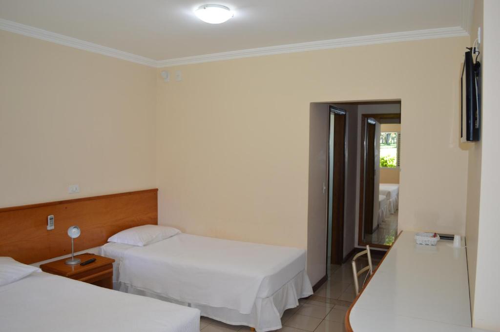  Hotel Lago das Pedras