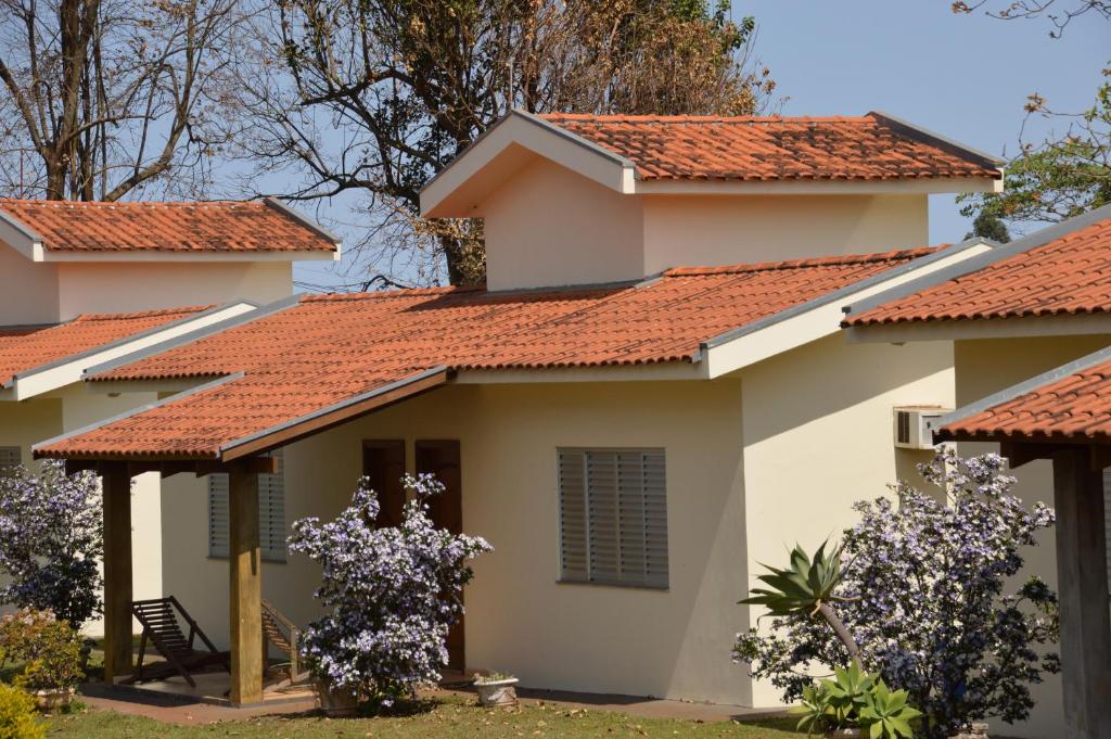  Hotel Lago das Pedras