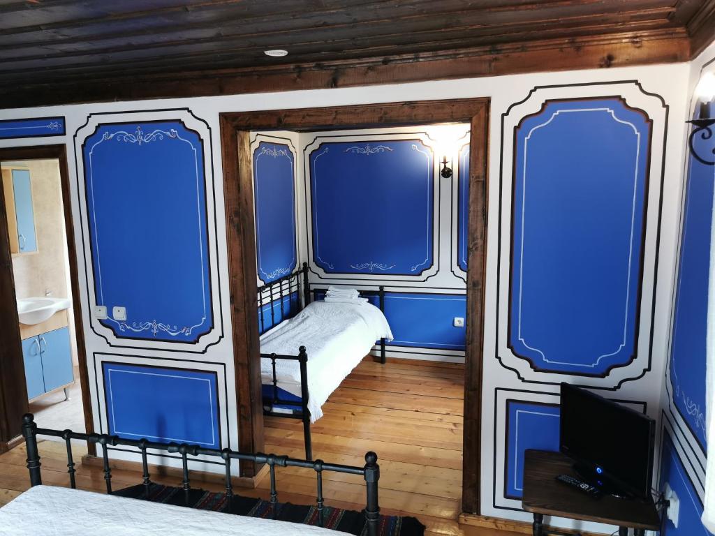 Fotografie z fotogalerie ubytování Hadji Neikovi Guest Houses v destinaci Koprivštica