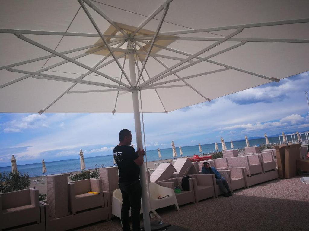Příroda nedaleko hotelu