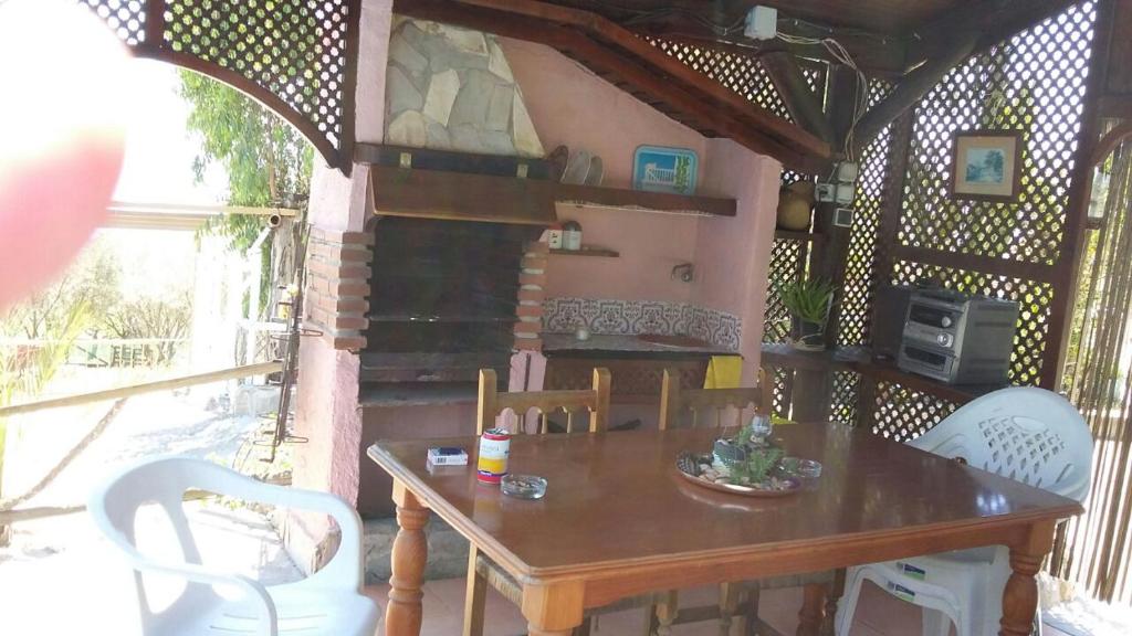 Fotografie z fotogalerie ubytování CORTIJO-LA LOMA v destinaci Motril