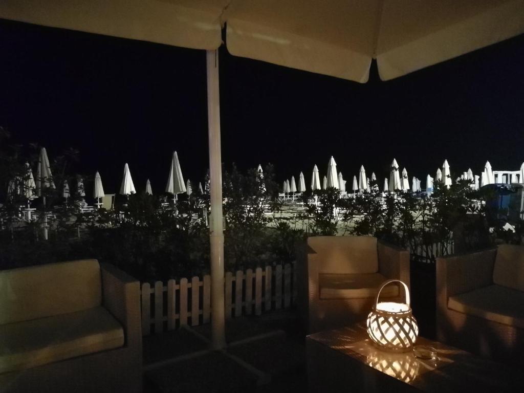 Fotografie z fotogalerie ubytování Hotel Miramare v destinaci Castiglione della Pescaia