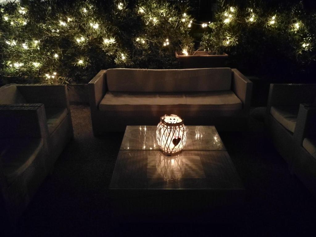 Posezení v ubytování Hotel Miramare