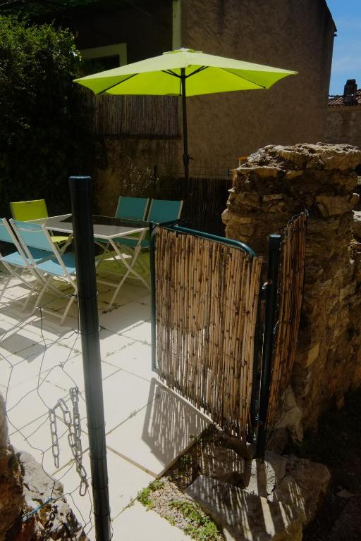 Fotografie z fotogalerie ubytování Gîte Tour du Rocher v destinaci Luzech