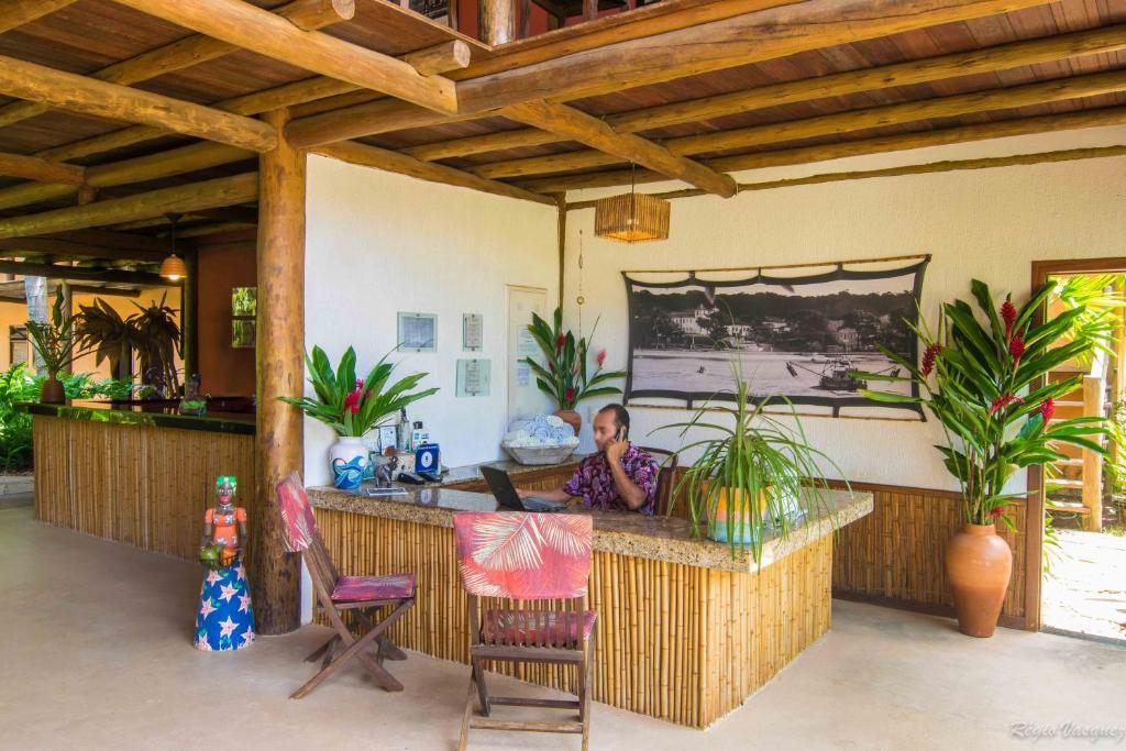 Foto da galeria de Pousada Vila do Dengo em Itacaré