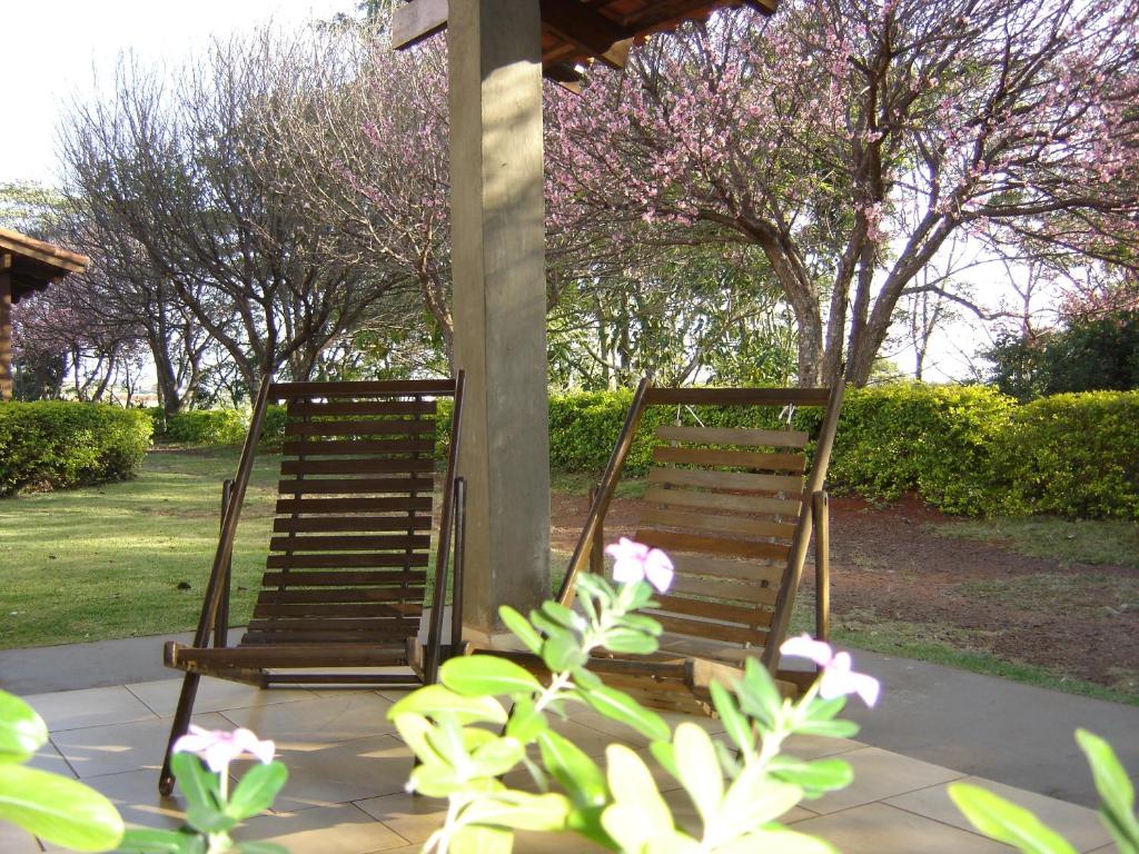  Hotel Lago das Pedras