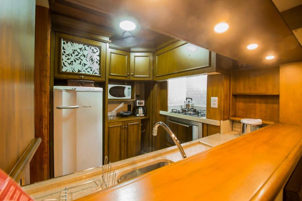 Flat no Hotel Wish Serrano Resort  Flat no Hotel Wish Serrano Resort